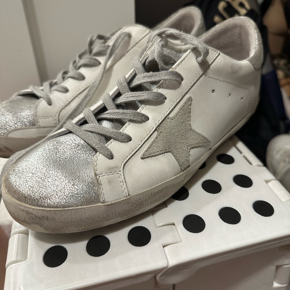 Golden goose sneakers
